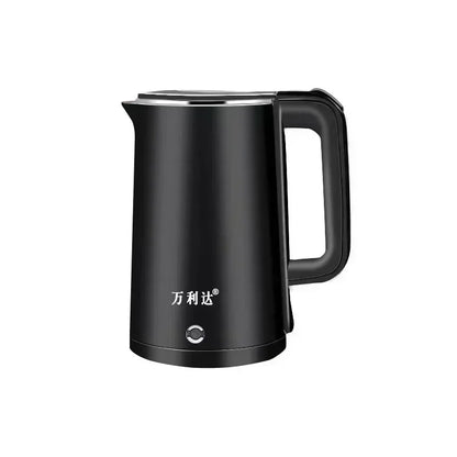 220V Boil Water Pot Household Dormitory Appliances Automatic Electric Kettle Temperature Thermos Bottle Power-off Anti-scald